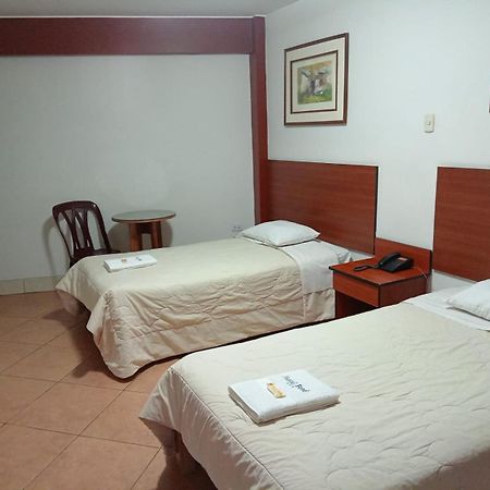 Hostal Bond Huaraz  Eksteriør billede