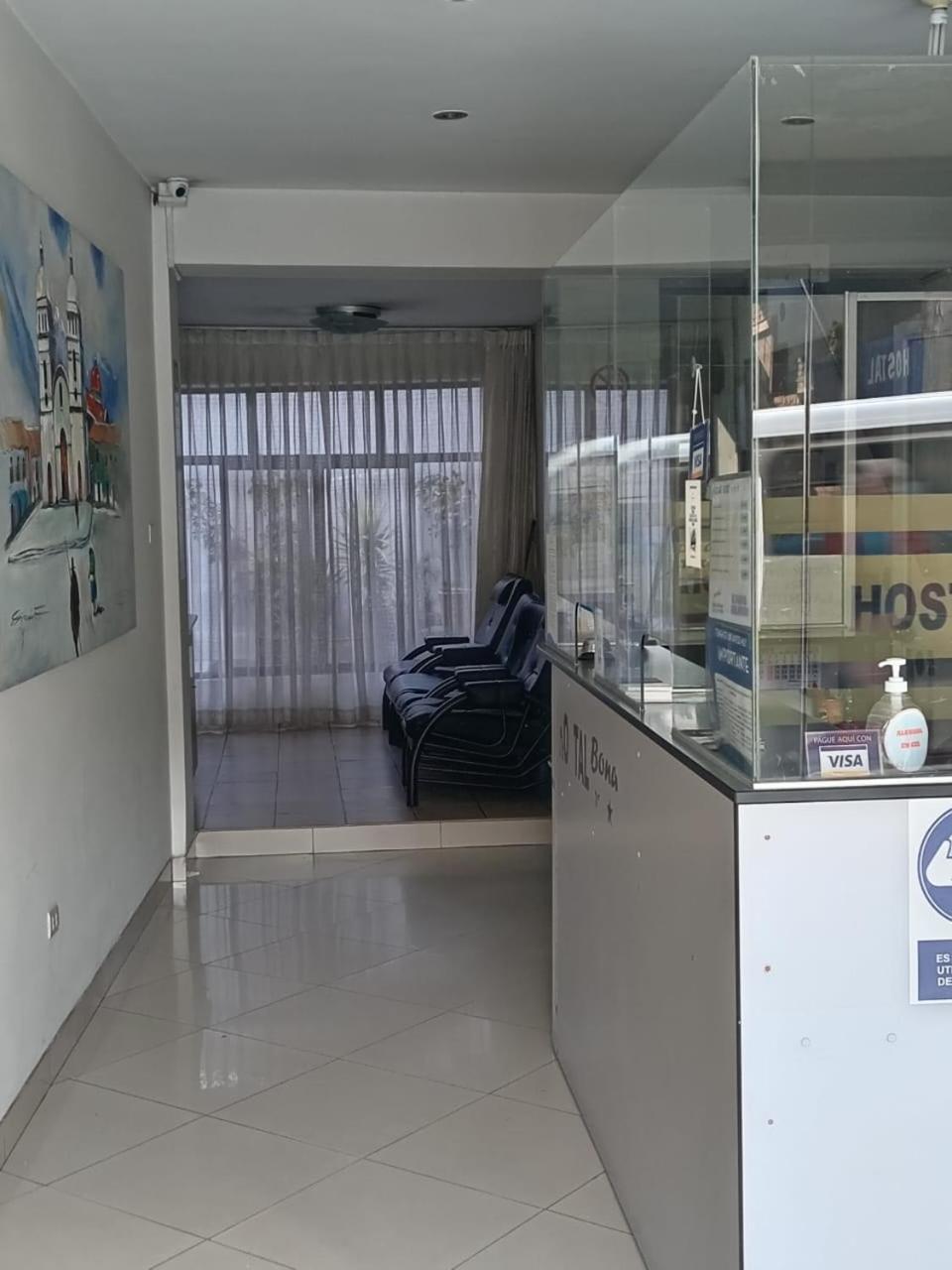 Hostal Bond Huaraz  Eksteriør billede