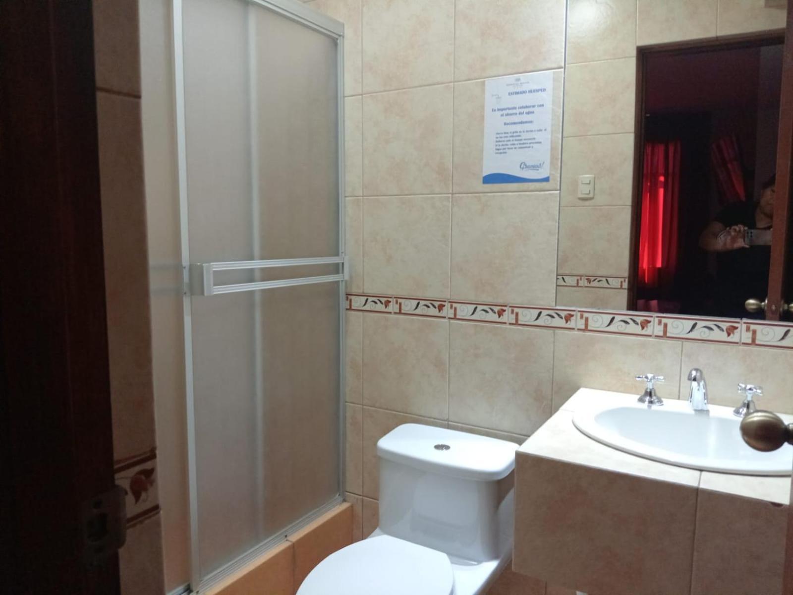 Hostal Bond Huaraz  Eksteriør billede