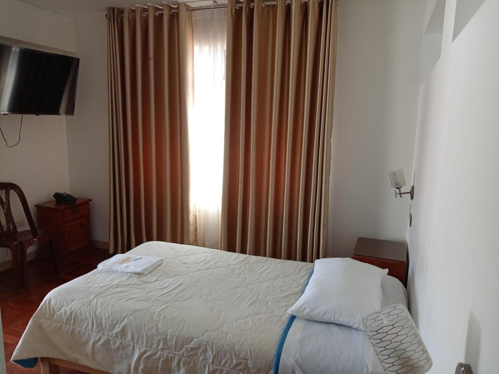 Hostal Bond Huaraz  Eksteriør billede