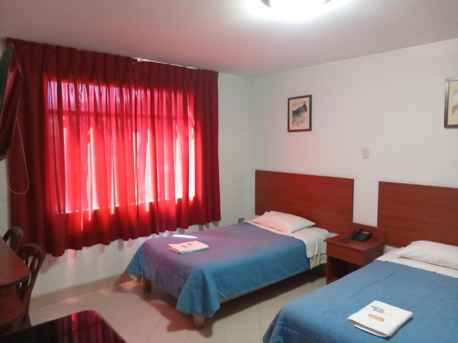 Hostal Bond Huaraz  Eksteriør billede