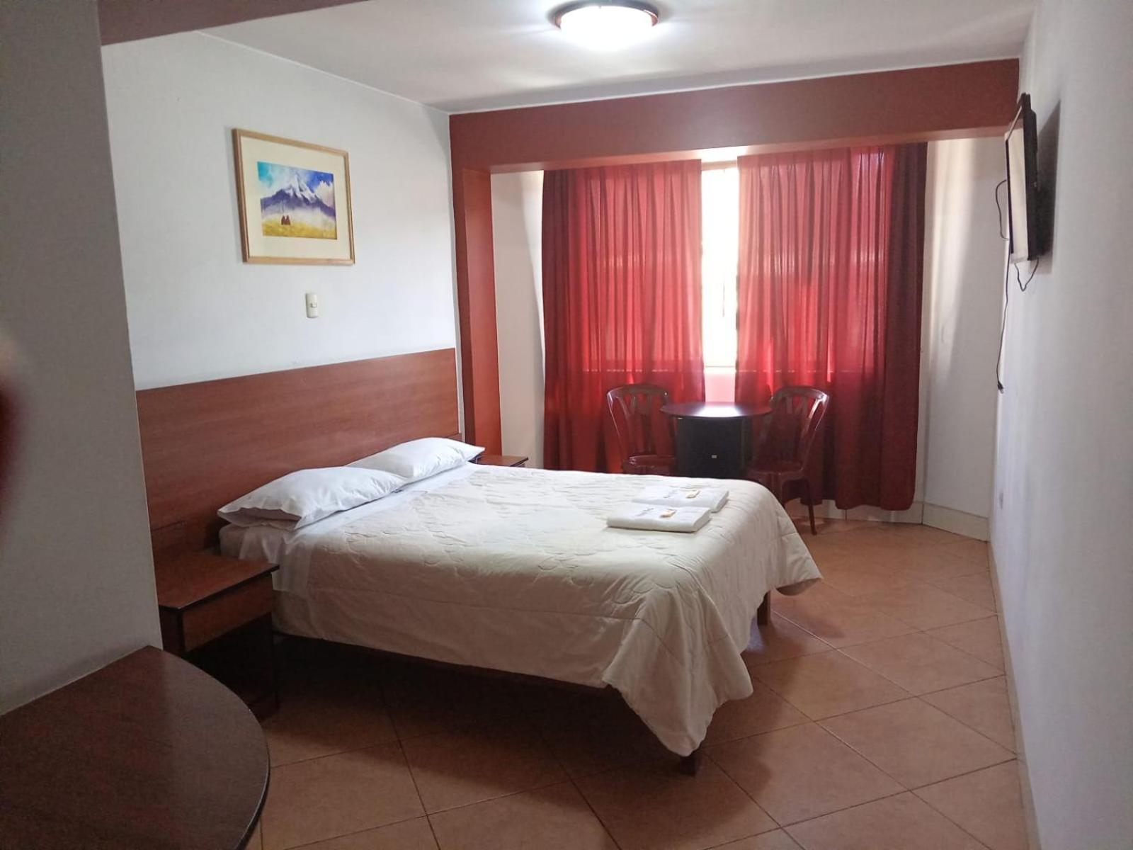 Hostal Bond Huaraz  Eksteriør billede