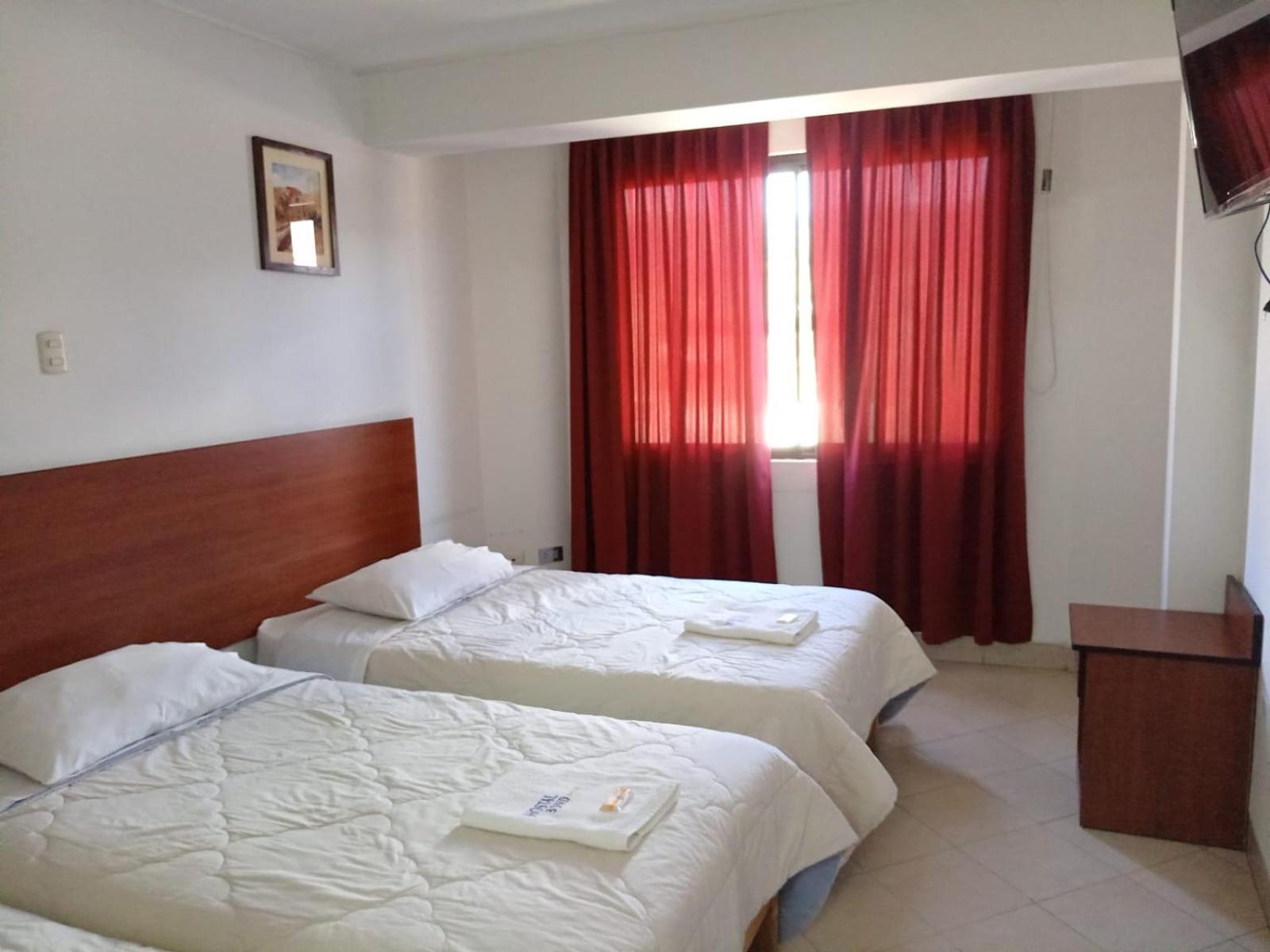 Hostal Bond Huaraz  Eksteriør billede